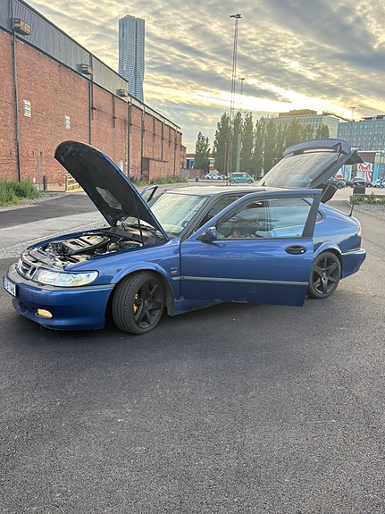 Saab 9-3 5 of 15