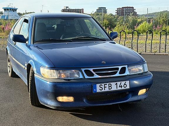Saab 9-3 13 of 15