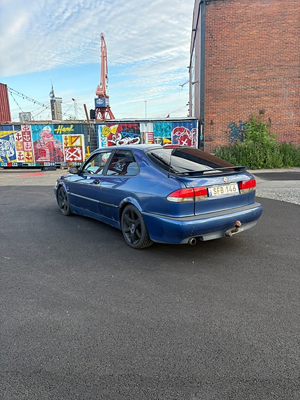 Saab 9-3 7 of 15