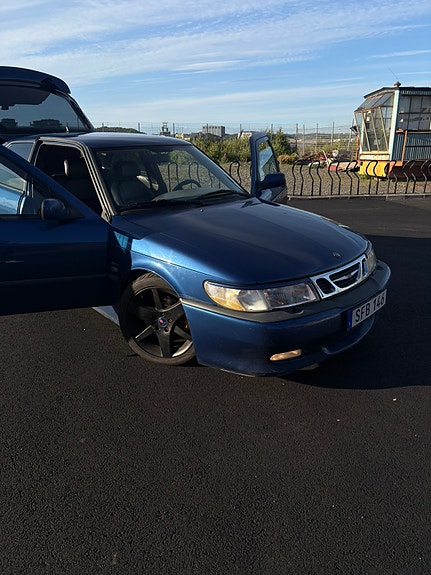 Saab 9-3 2 of 15