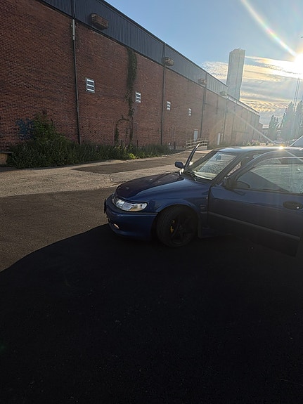 Saab 9-3 14 of 15
