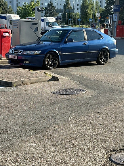 Saab 9-3 15 of 15