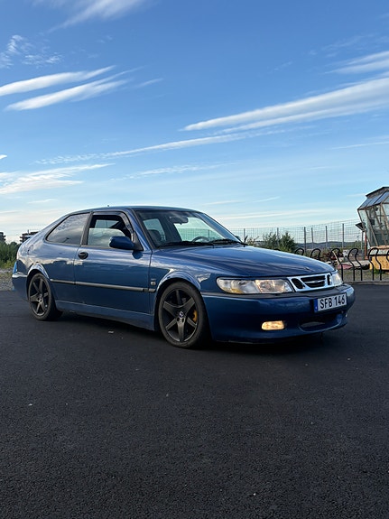 Saab 9-3 8 of 15