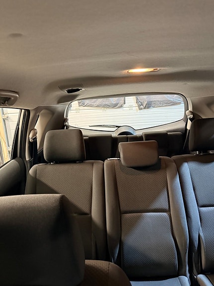 Toyota Corolla Verso 16 of 26