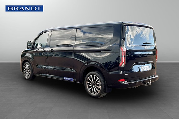 Ford Custom Tourneo 2 of 5