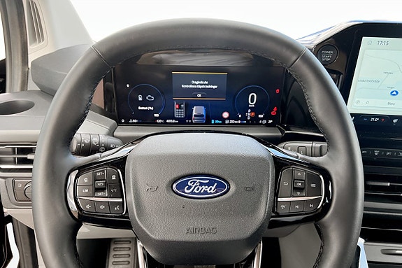 Ford Custom Tourneo 7 of 9