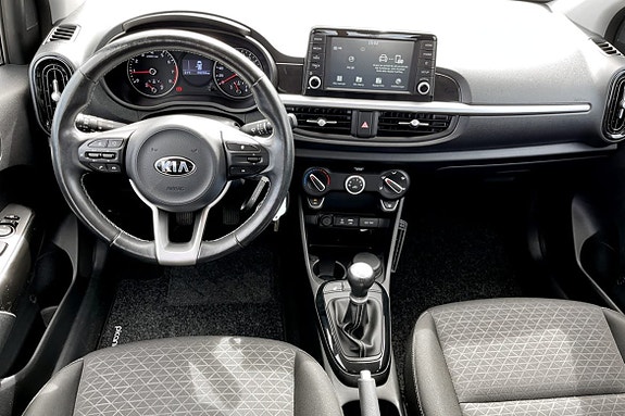 Kia Picanto 4 of 5