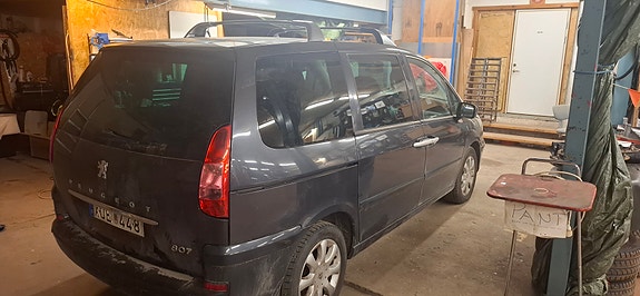 Peugeot 807 2 of 5