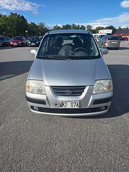 Hyundai Atos 2 of 5