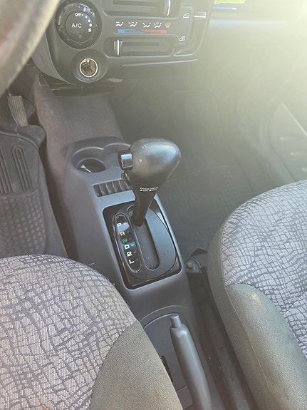 Hyundai Atos 4 of 5