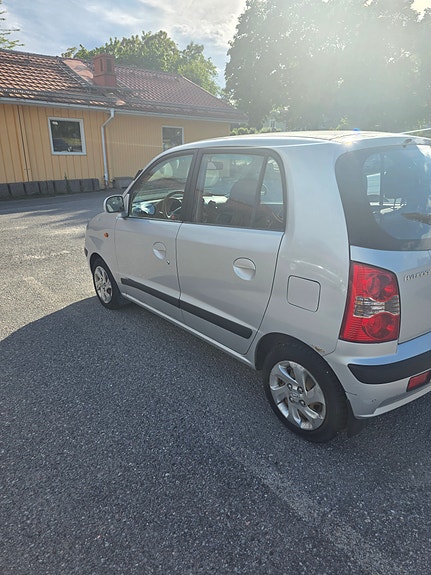 Hyundai Atos 3 of 5