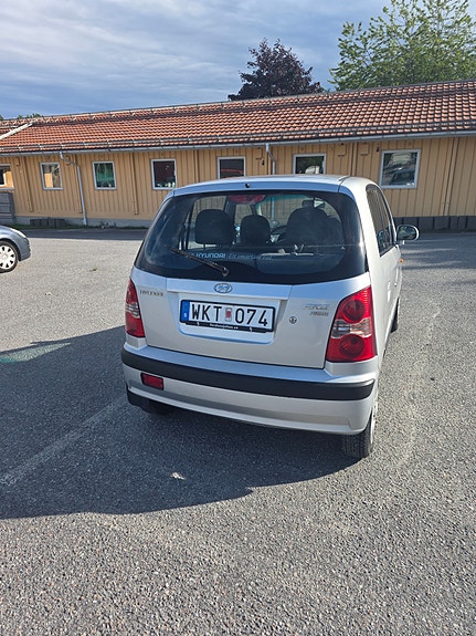 Hyundai Atos 5 of 5