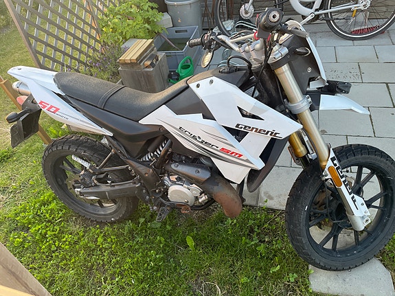 Generic Trigger SM 50 ”SuperMotard” 3 of 3