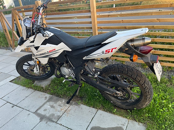 Generic Trigger SM 50 ”SuperMotard” 2 of 3
