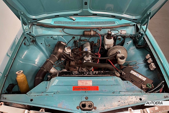 Volvo 142 23 of 27