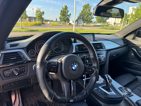 BMW 435d 4 of 5