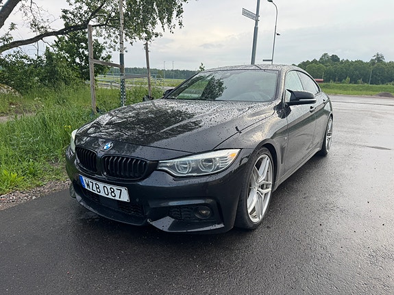 BMW 435d 2 of 5