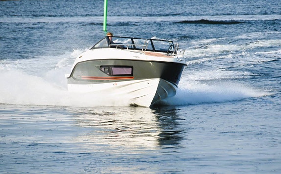 Uttern D70 2022 med Mercury Pro XS 200 i nyskick! 3 of 12