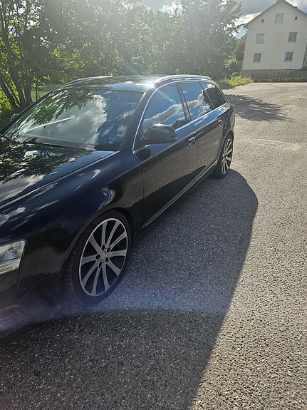 Audi A6 3 of 11