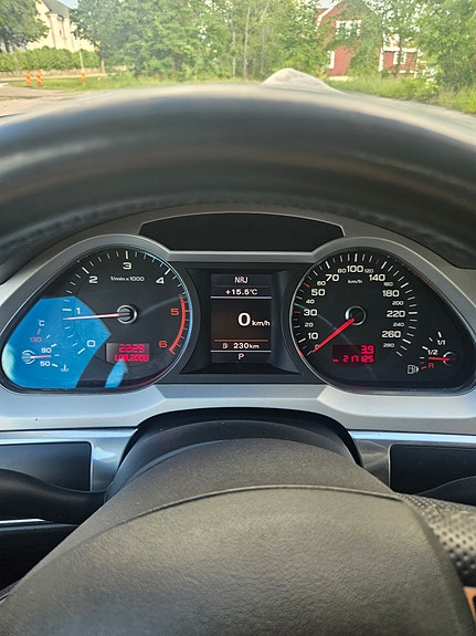 Audi A6 10 of 11