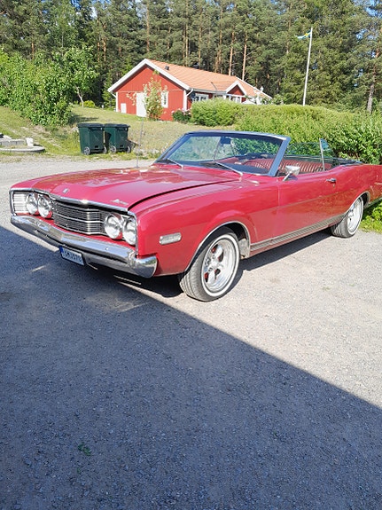 Mercury Montegro 3 of 3