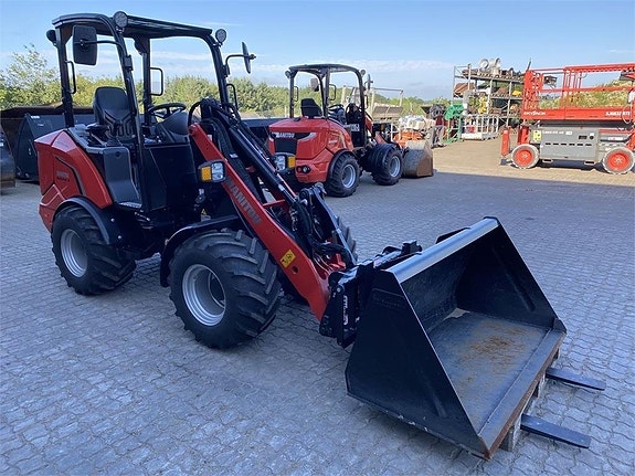 Manitou MLA 3-25H 4P 5 of 10