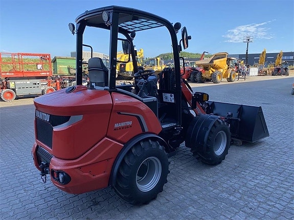 Manitou MLA 3-25H 4P 4 of 10