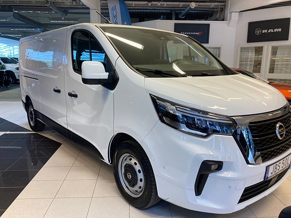 Nissan Primastar 7 of 16