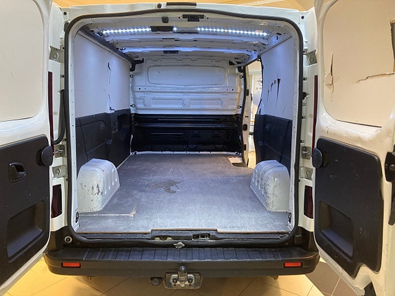 Nissan Primastar 4 of 5