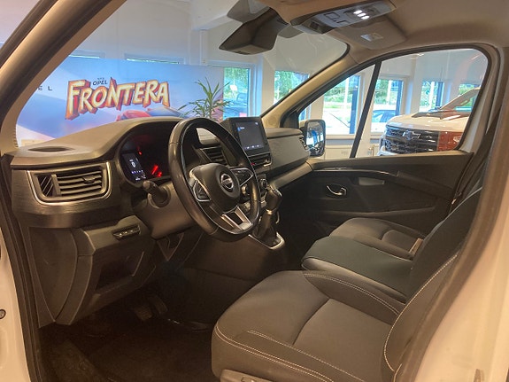 Nissan Primastar 8 of 16