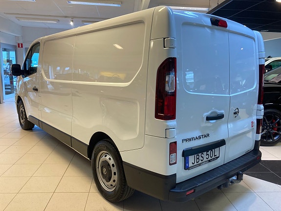 Nissan Primastar 2 of 5
