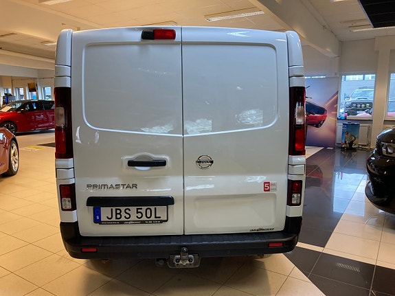 Nissan Primastar 3 of 5
