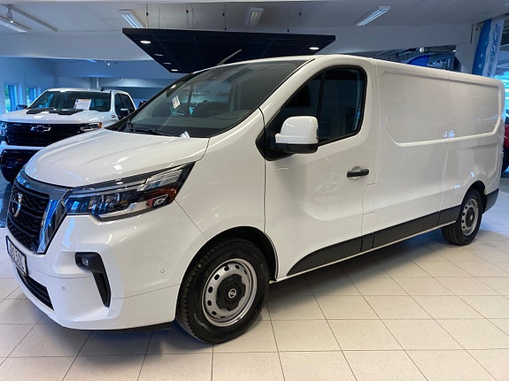 Nissan Primastar