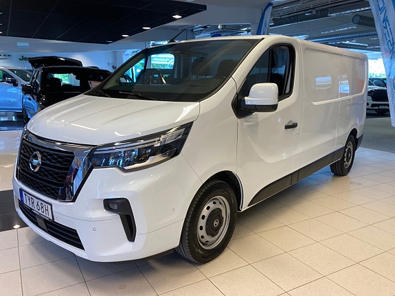 Nissan Primastar
