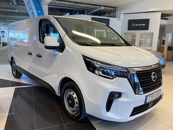 Nissan Primastar 5 of 5