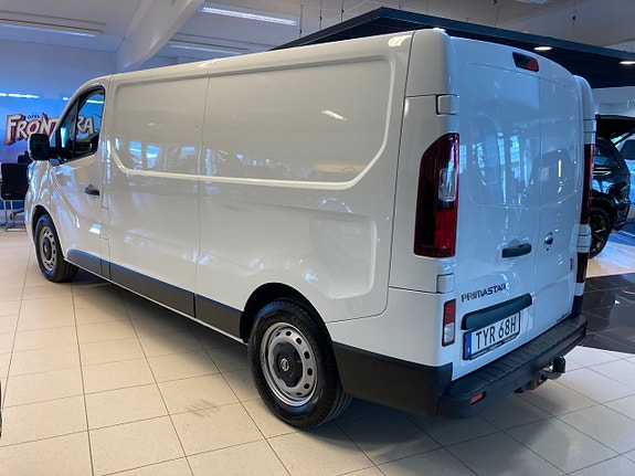 Nissan Primastar 3 of 5