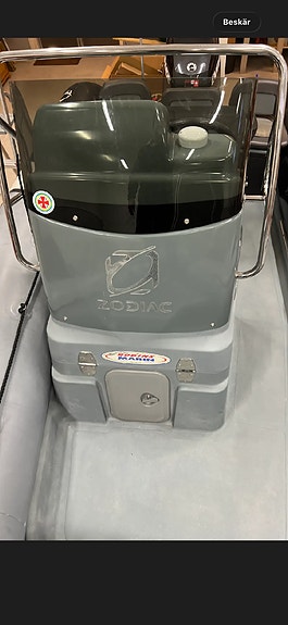 ZODIAC PRO OPEN 3 of 6