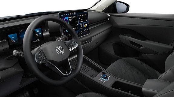 Volkswagen T-Roc 3 of 3