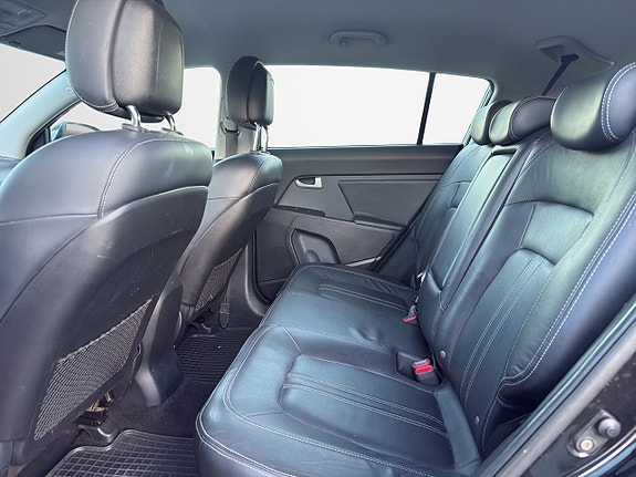 Kia Sportage 16 of 30