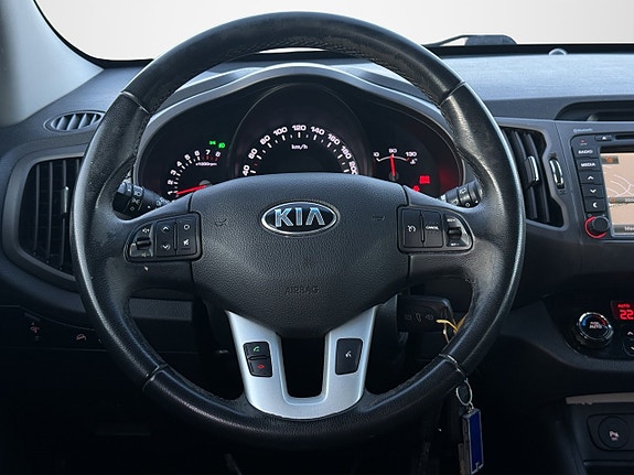 Kia Sportage 18 of 30