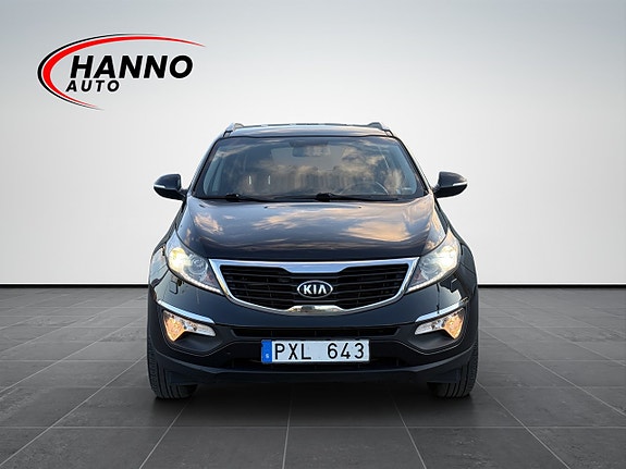 Kia Sportage 8 of 30