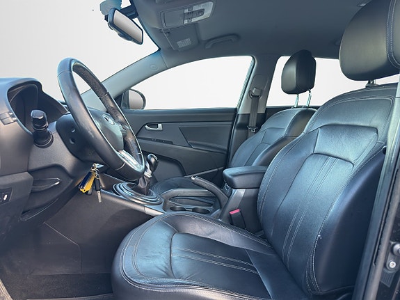 Kia Sportage 11 of 30