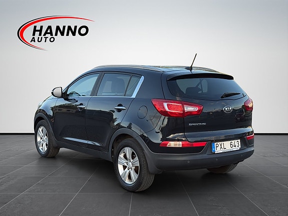 Kia Sportage 3 of 30
