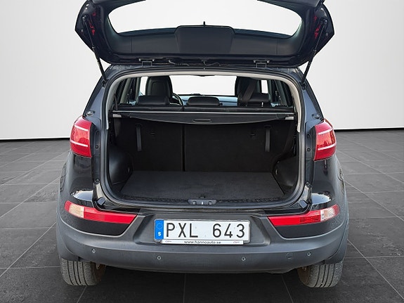Kia Sportage 17 of 30