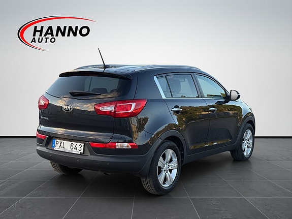Kia Sportage 5 of 30