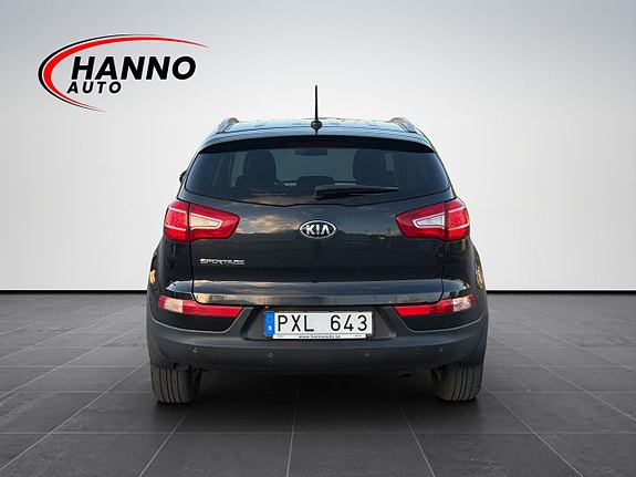 Kia Sportage 4 of 30