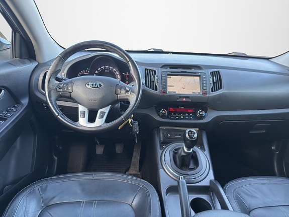 Kia Sportage 12 of 30