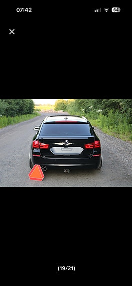 BMW 520d 19 of 21