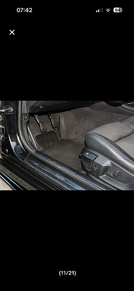 BMW 520d 11 of 21