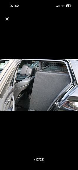 BMW 520d 17 of 21